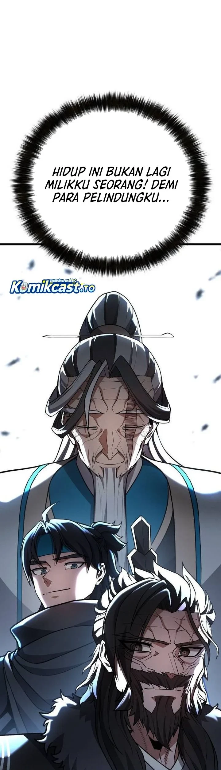 Revenge of the Bloom Flower Chapter 34 - halaman 81