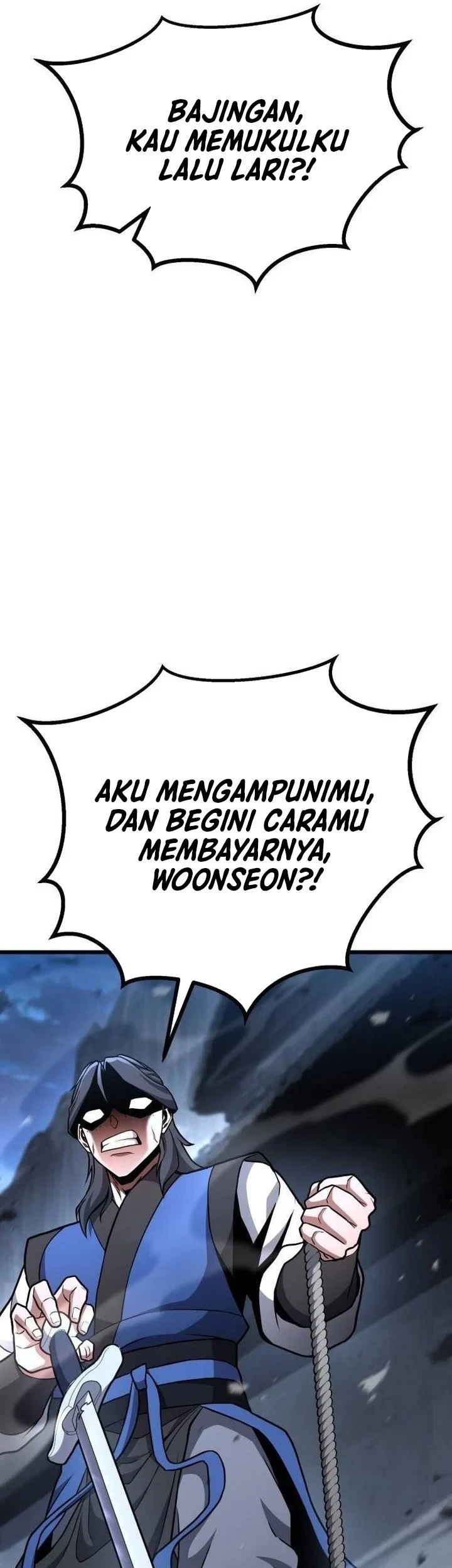 Revenge of the Bloom Flower Chapter 34 - halaman 87