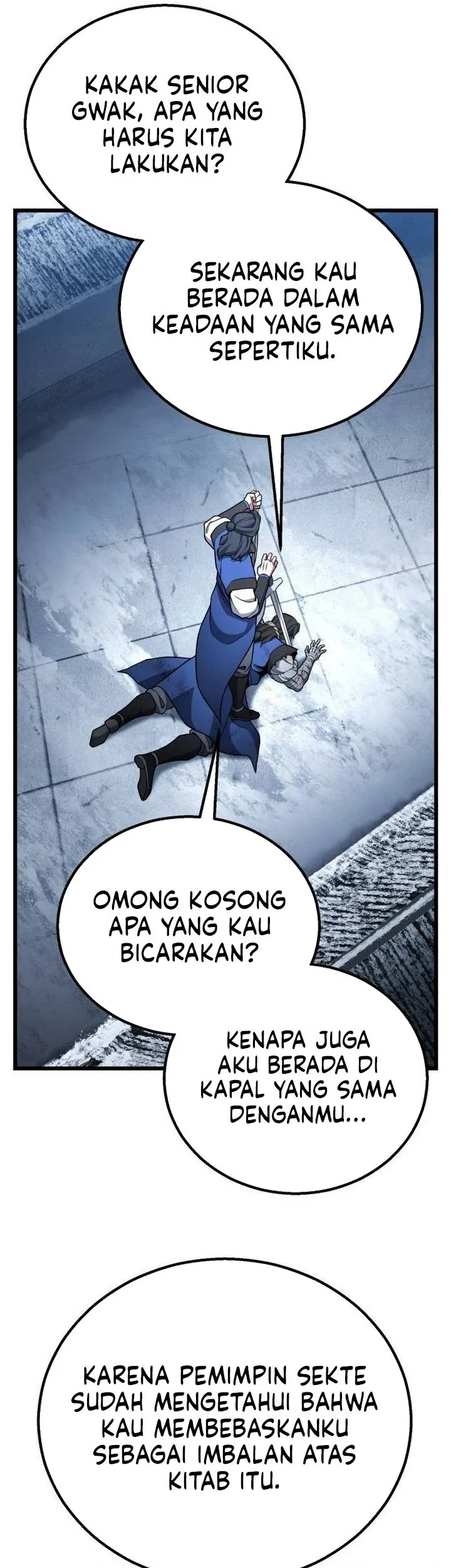 Revenge of the Bloom Flower Chapter 34 - halaman 90