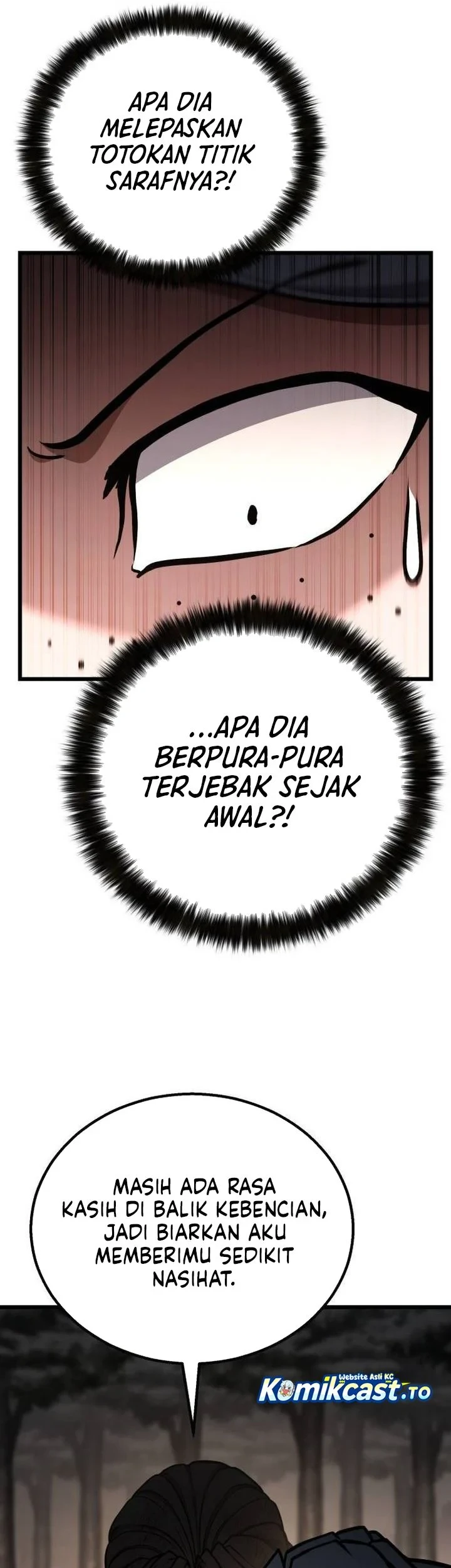 Revenge of the Bloom Flower Chapter 35 - halaman 36