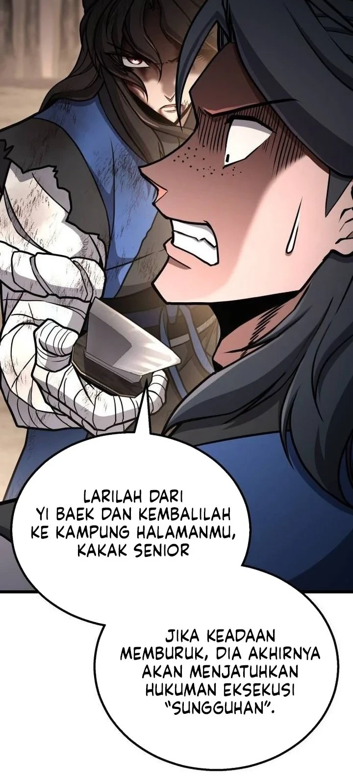 Revenge of the Bloom Flower Chapter 35 - halaman 37