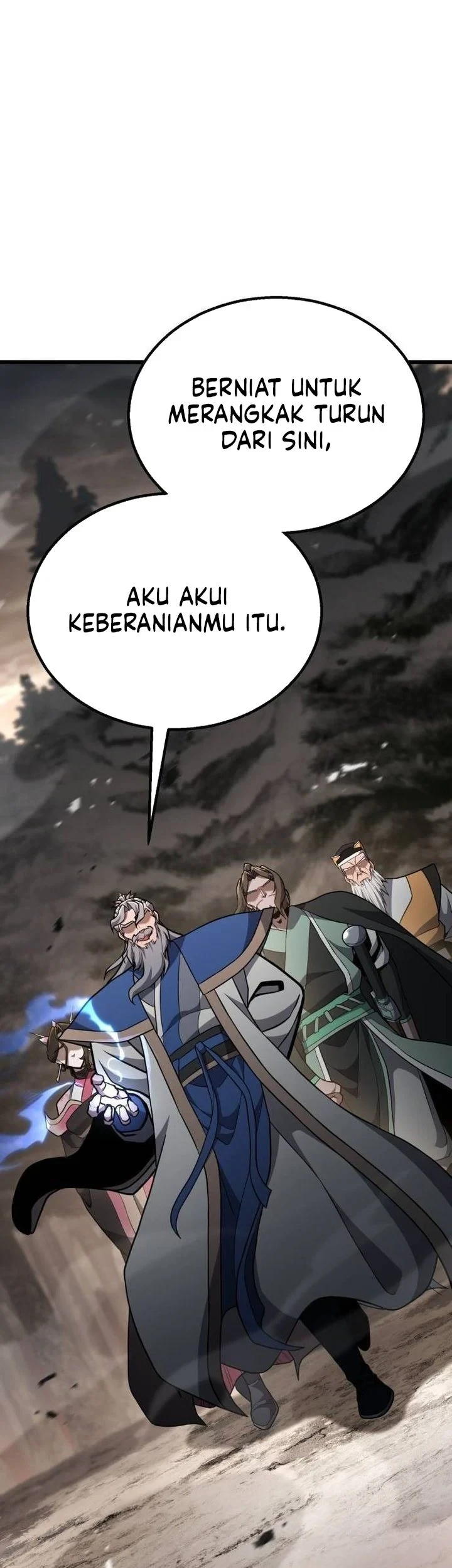 Revenge of the Bloom Flower Chapter 35 - halaman 42