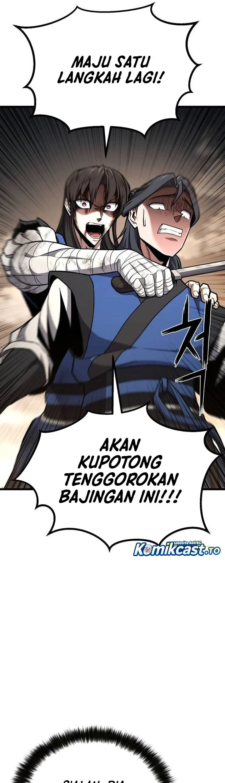 Revenge of the Bloom Flower Chapter 35 - halaman 44