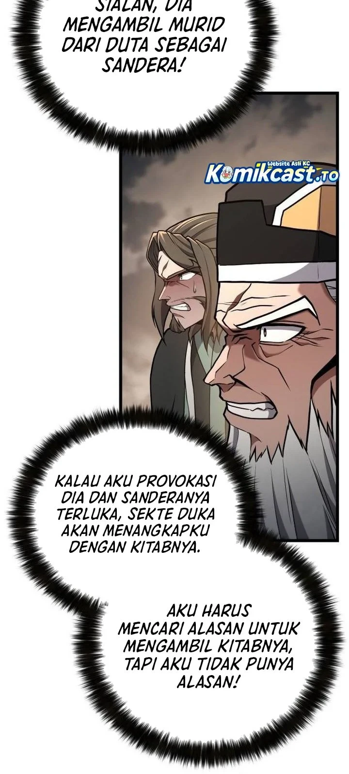 Revenge of the Bloom Flower Chapter 35 - halaman 45