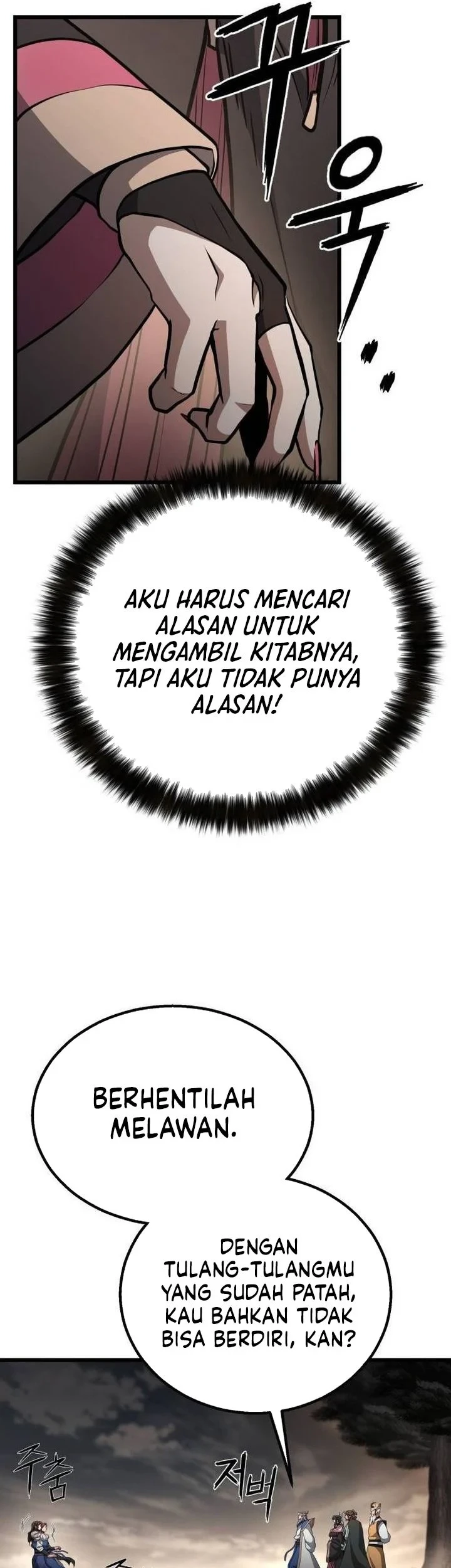 Revenge of the Bloom Flower Chapter 35 - halaman 46