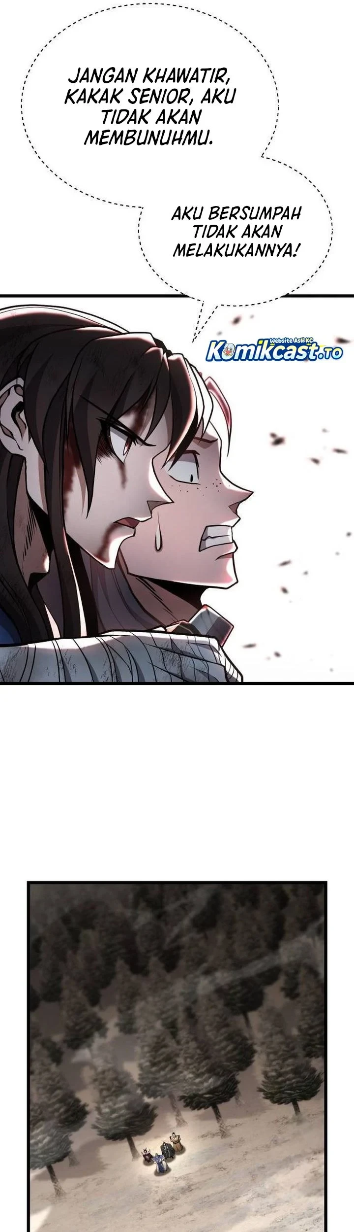 Revenge of the Bloom Flower Chapter 35 - halaman 52