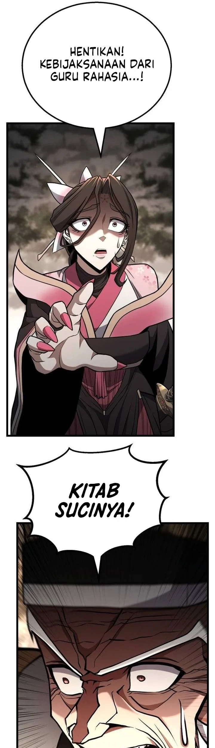 Revenge of the Bloom Flower Chapter 35 - halaman 54