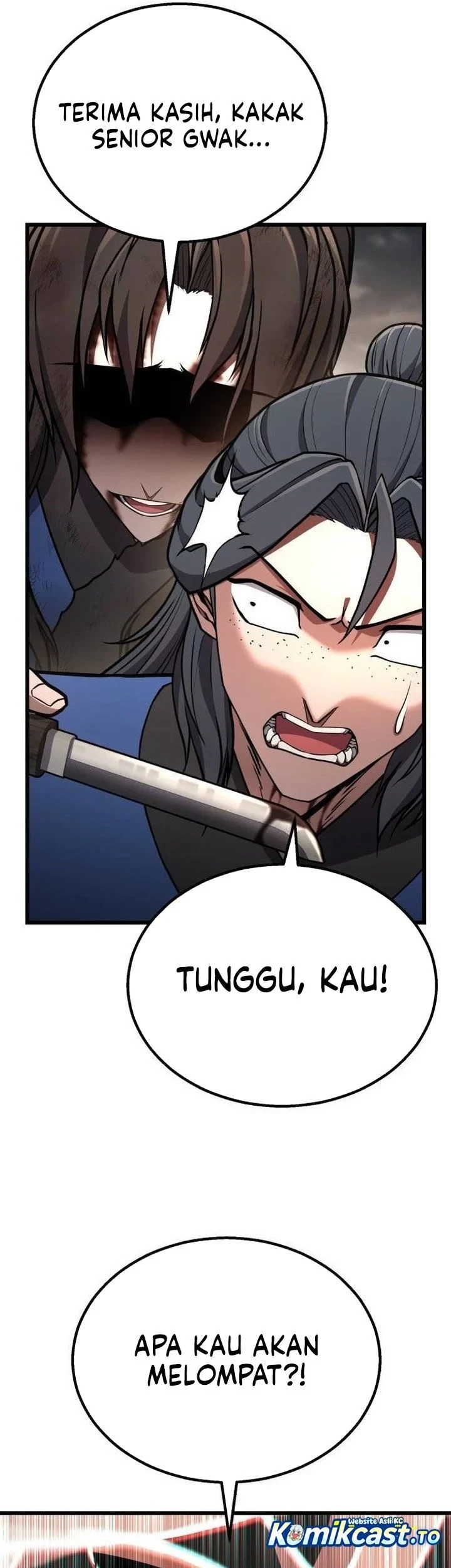 Revenge of the Bloom Flower Chapter 35 - halaman 62