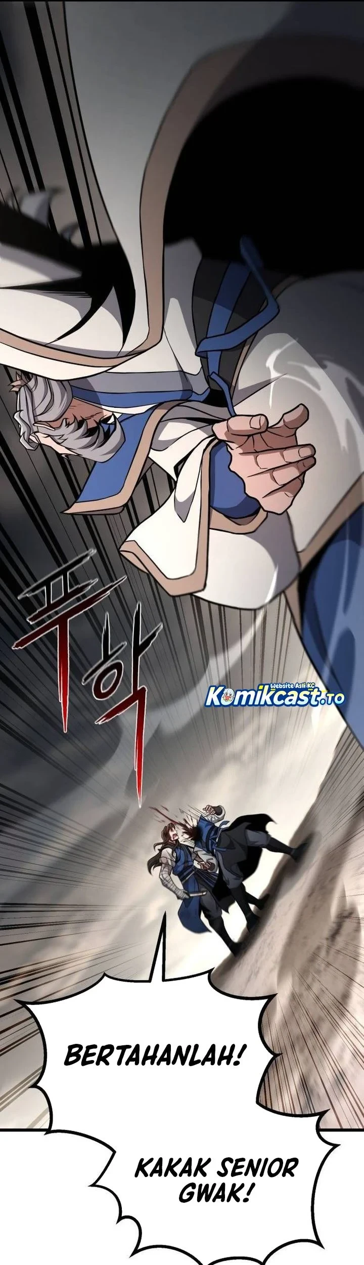Revenge of the Bloom Flower Chapter 35 - halaman 67