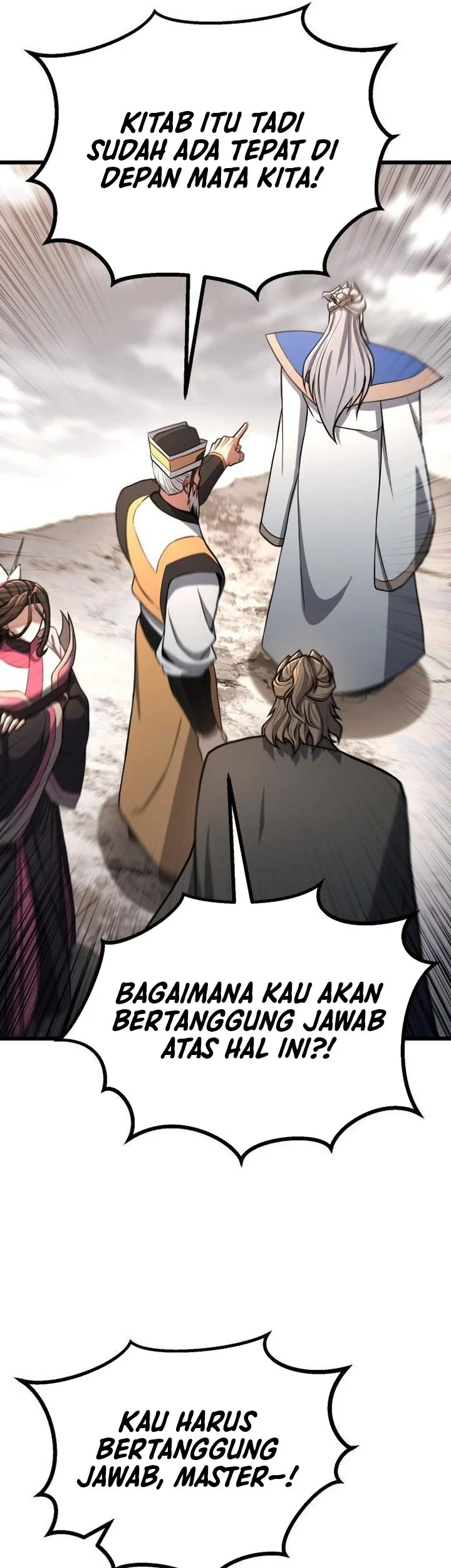 Revenge of the Bloom Flower Chapter 36 - halaman 12