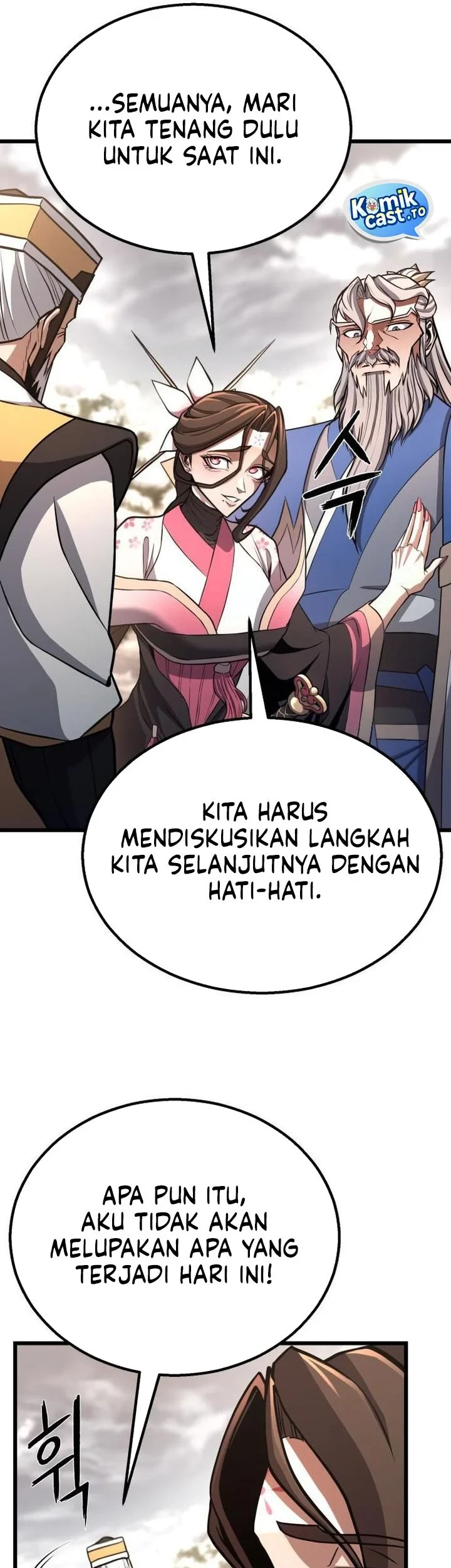Revenge of the Bloom Flower Chapter 36 - halaman 16
