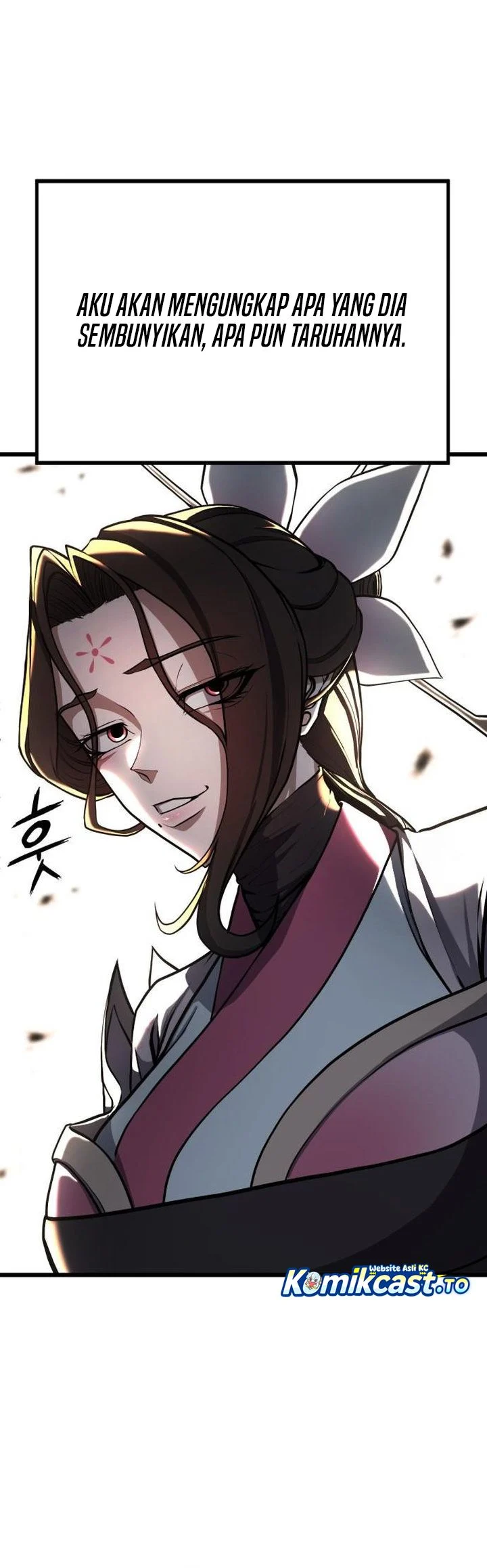 Revenge of the Bloom Flower Chapter 36 - halaman 20