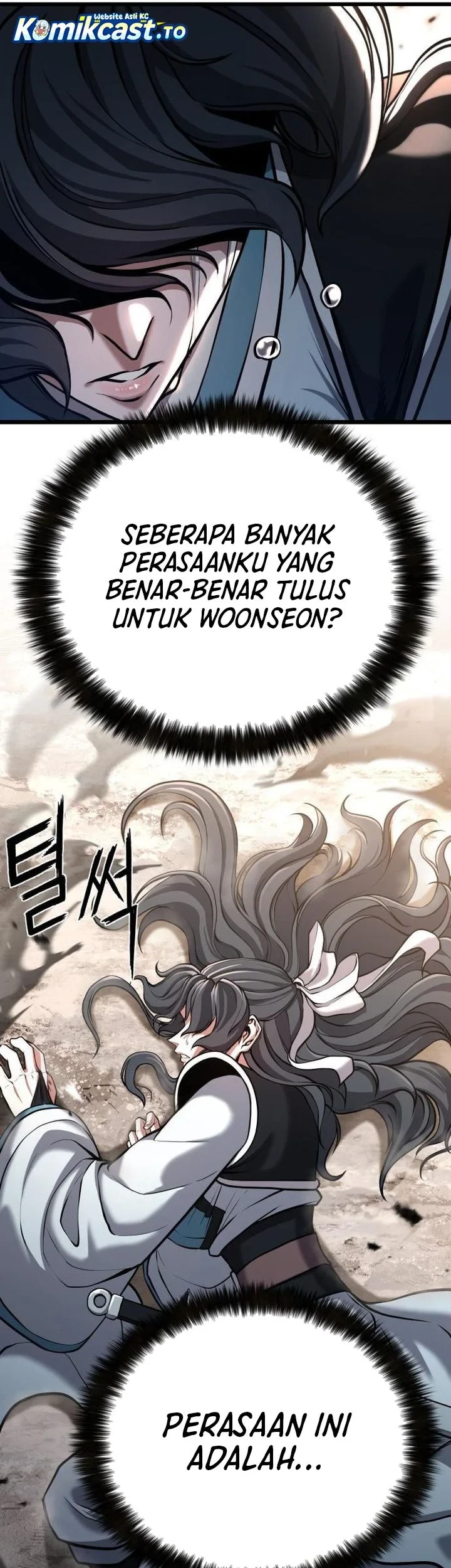 Revenge of the Bloom Flower Chapter 36 - halaman 32