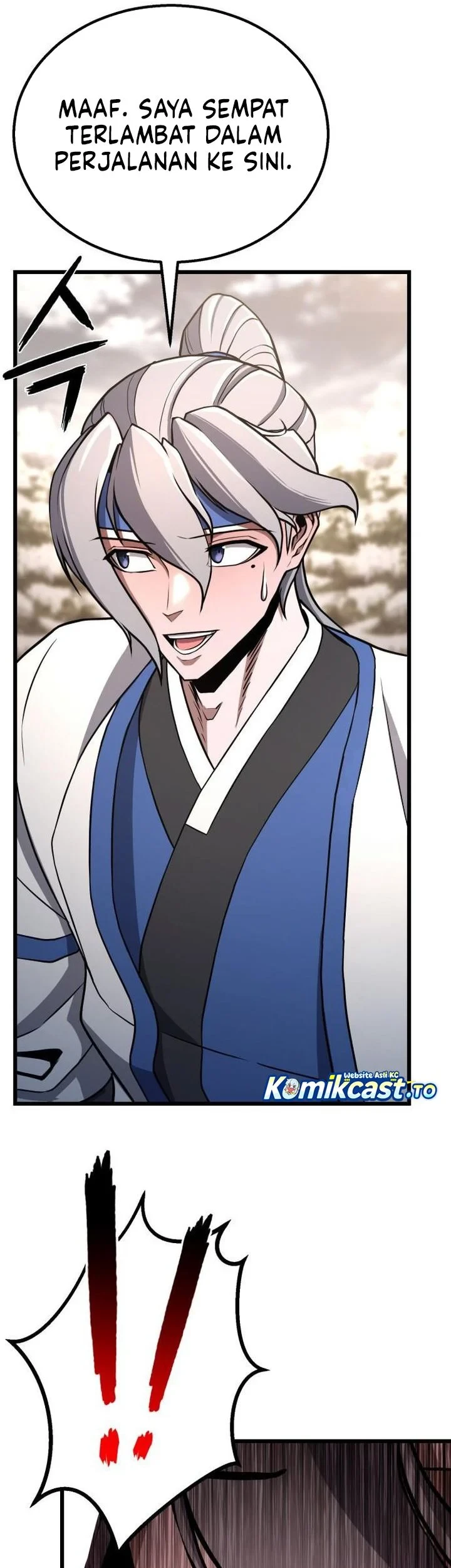 Revenge of the Bloom Flower Chapter 36 - halaman 36
