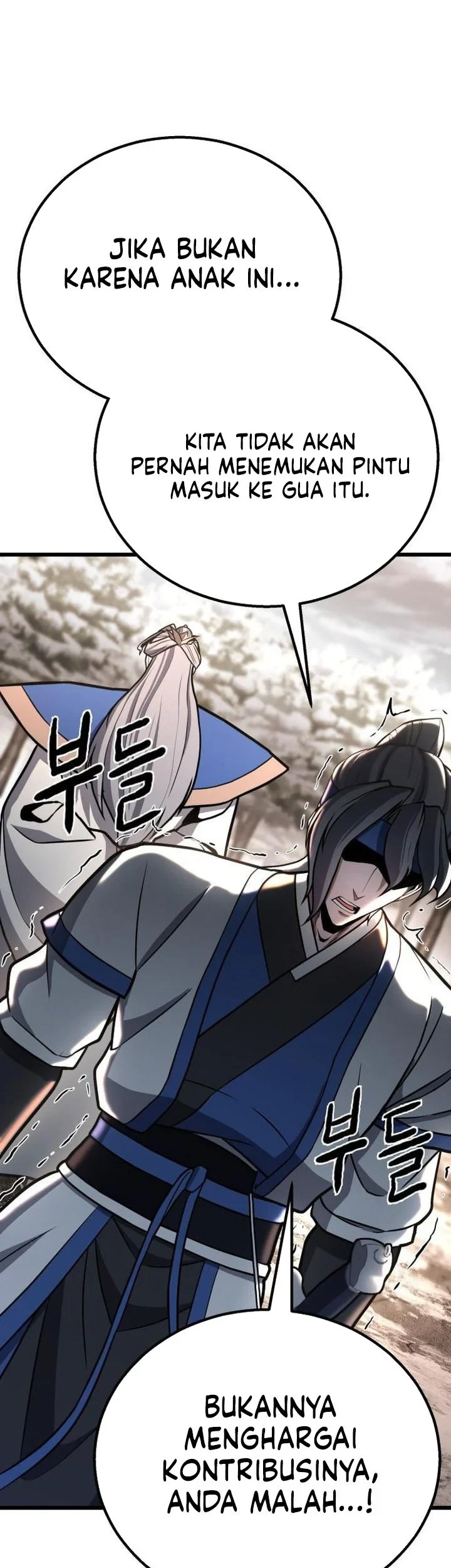 Revenge of the Bloom Flower Chapter 36 - halaman 44