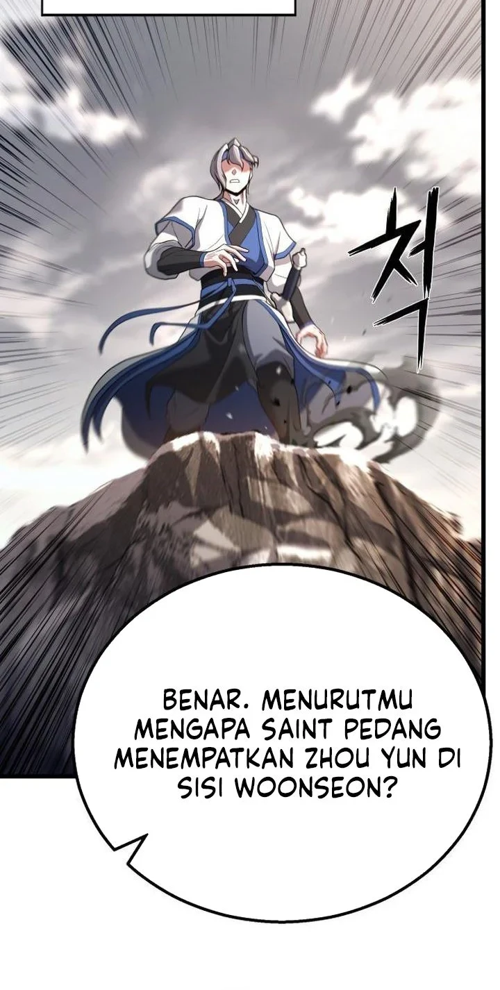 Revenge of the Bloom Flower Chapter 36 - halaman 53