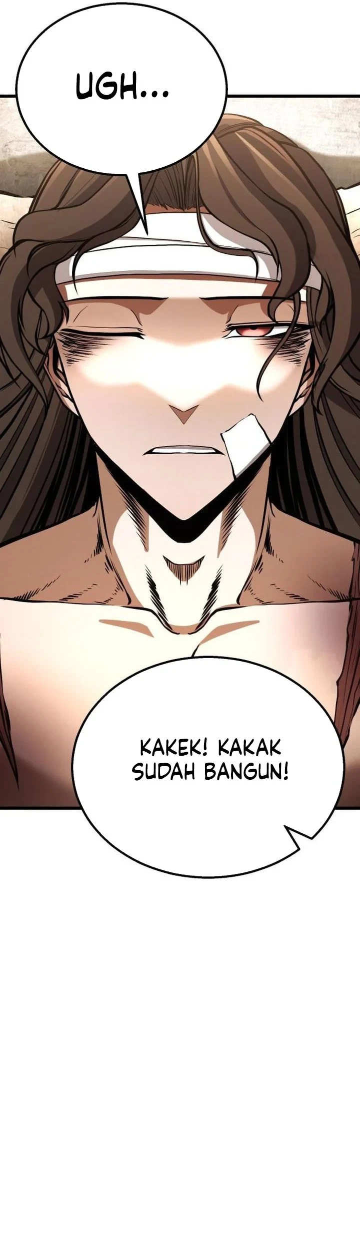 Revenge of the Bloom Flower Chapter 36 - halaman 58