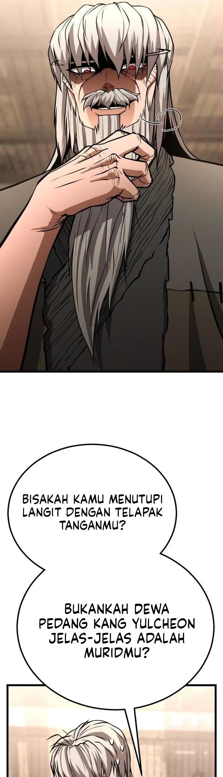 Revenge of the Bloom Flower Chapter 36 - halaman 70