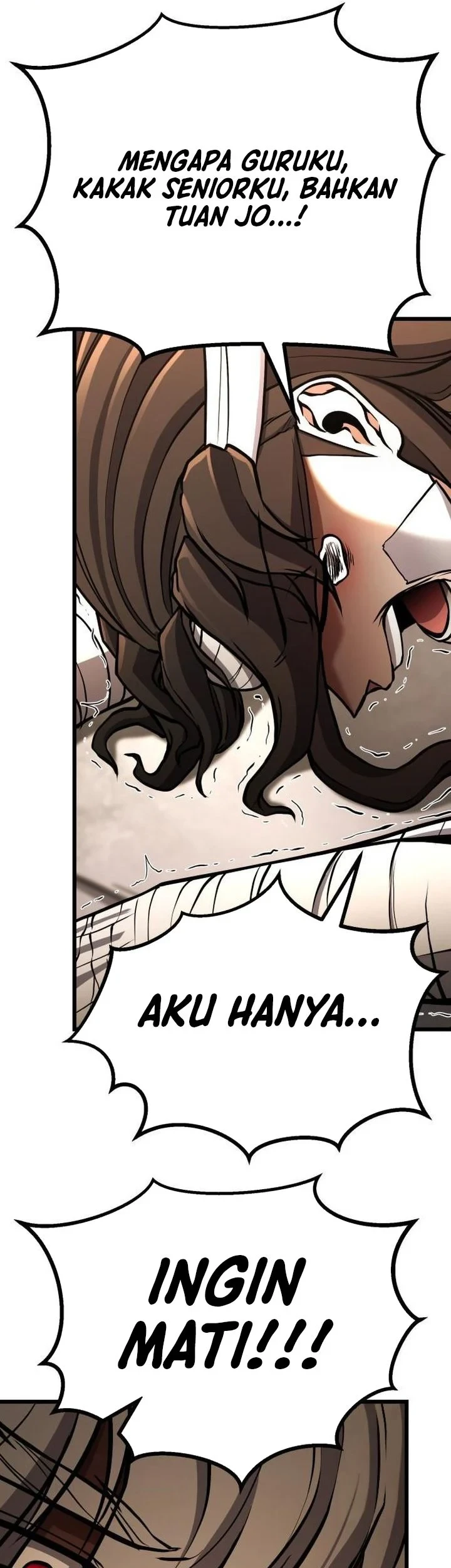 Revenge of the Bloom Flower Chapter 36 - halaman 75