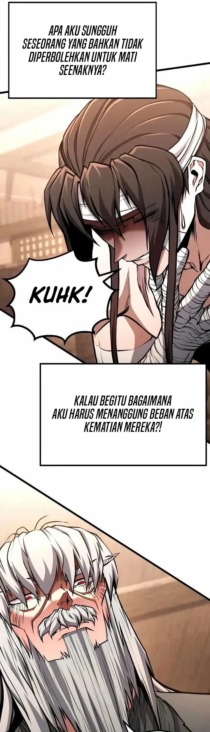 Revenge of the Bloom Flower Chapter 37 - halaman 10