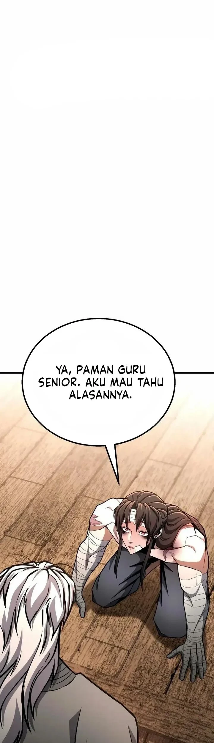 Revenge of the Bloom Flower Chapter 37 - halaman 15