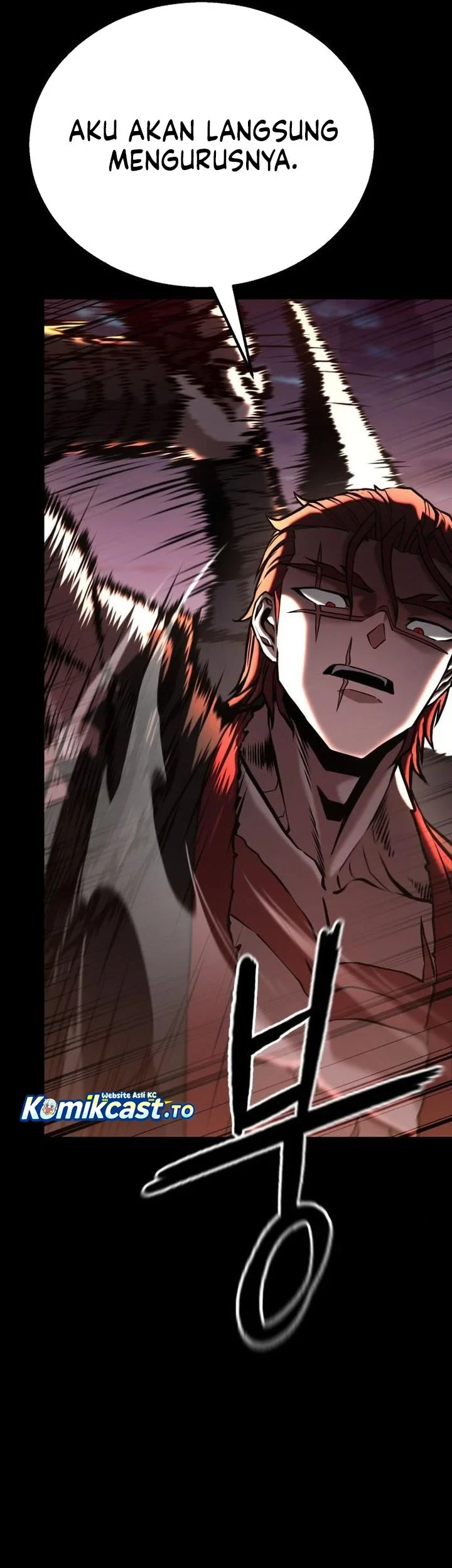 Revenge of the Bloom Flower Chapter 38 - halaman 29