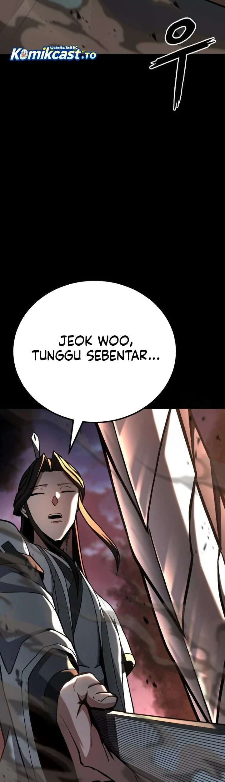Revenge of the Bloom Flower Chapter 38 - halaman 35