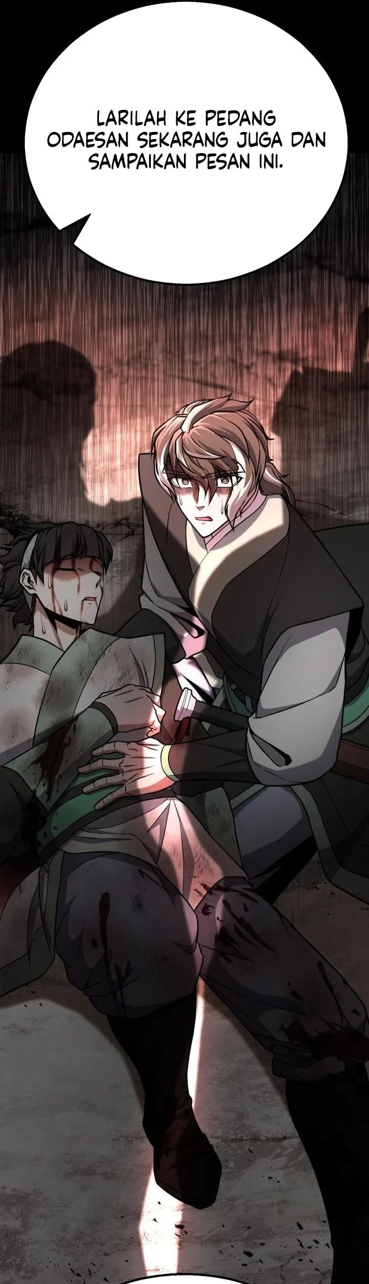 Revenge of the Bloom Flower Chapter 38 - halaman 39