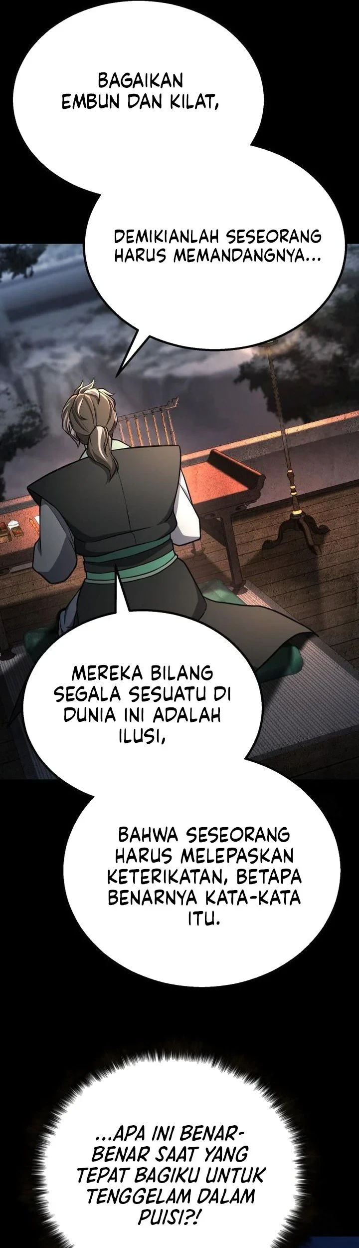 Revenge of the Bloom Flower Chapter 38 - halaman 4