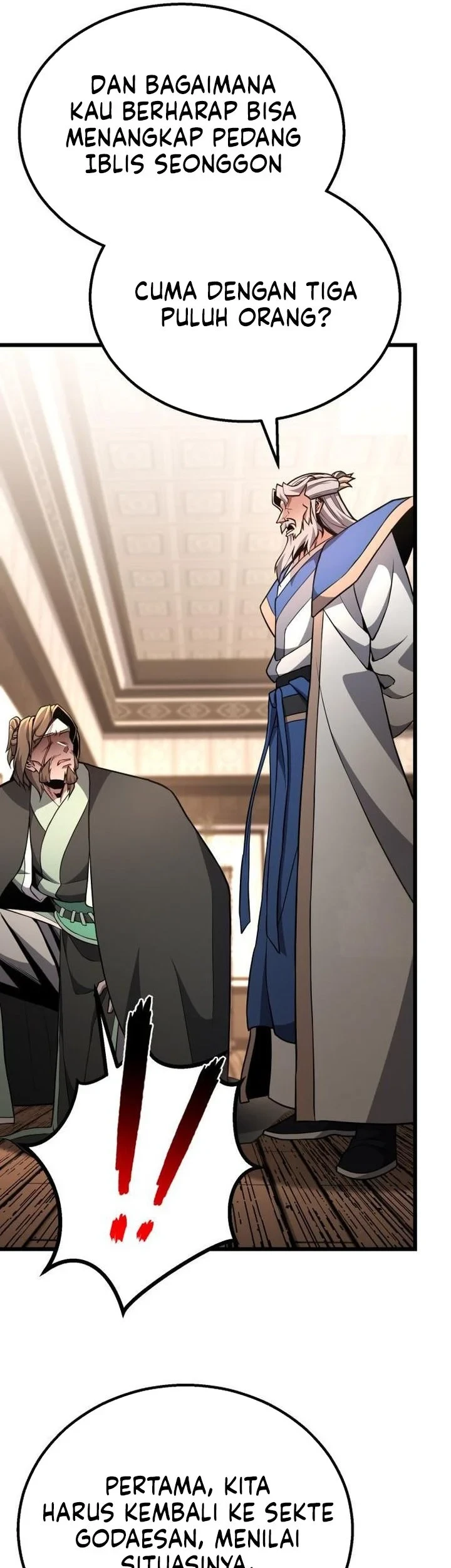 Revenge of the Bloom Flower Chapter 38 - halaman 48