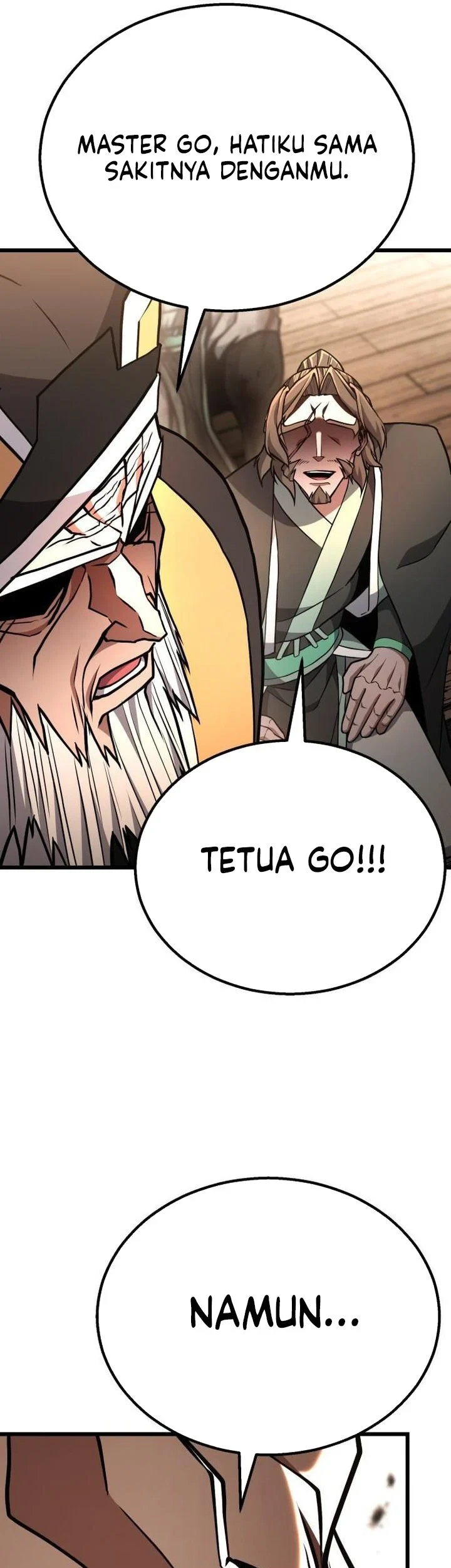 Revenge of the Bloom Flower Chapter 38 - halaman 56