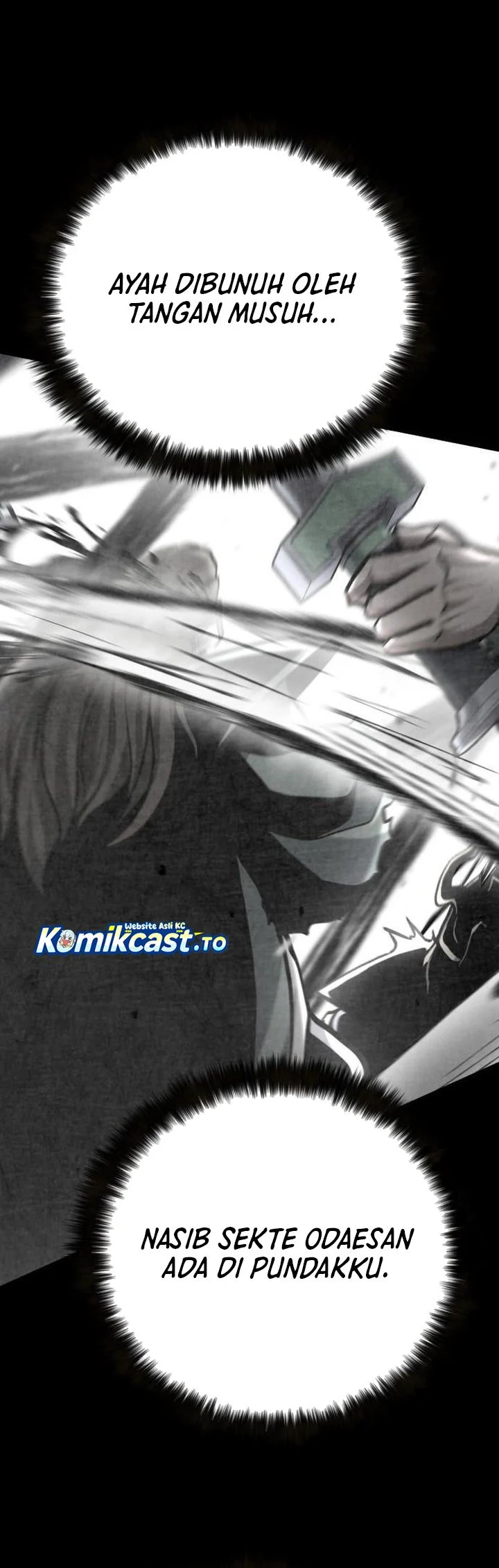 Revenge of the Bloom Flower Chapter 38 - halaman 6