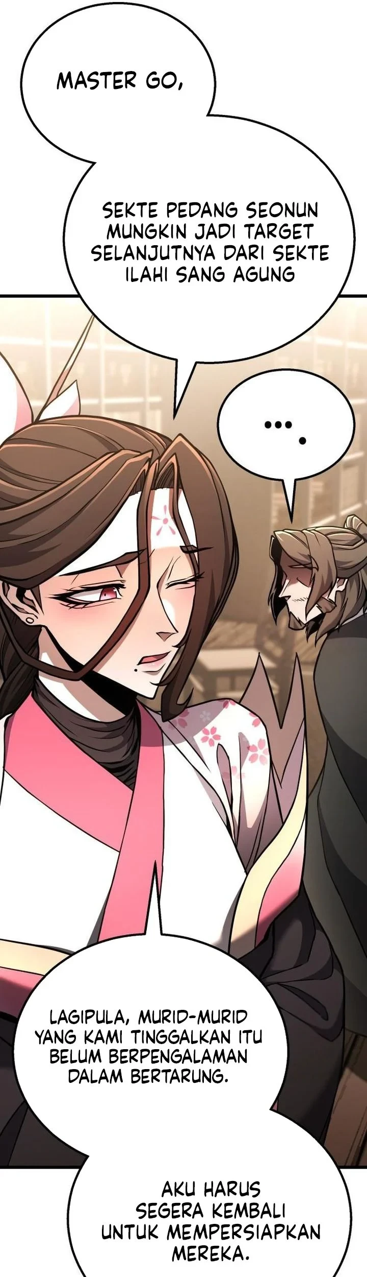 Revenge of the Bloom Flower Chapter 38 - halaman 61