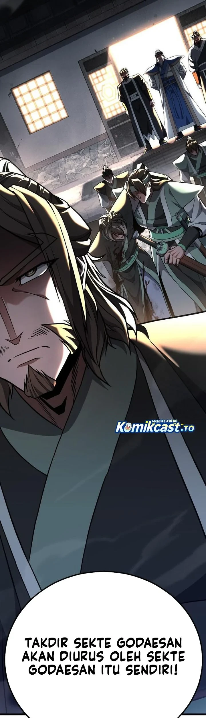 Revenge of the Bloom Flower Chapter 38 - halaman 69