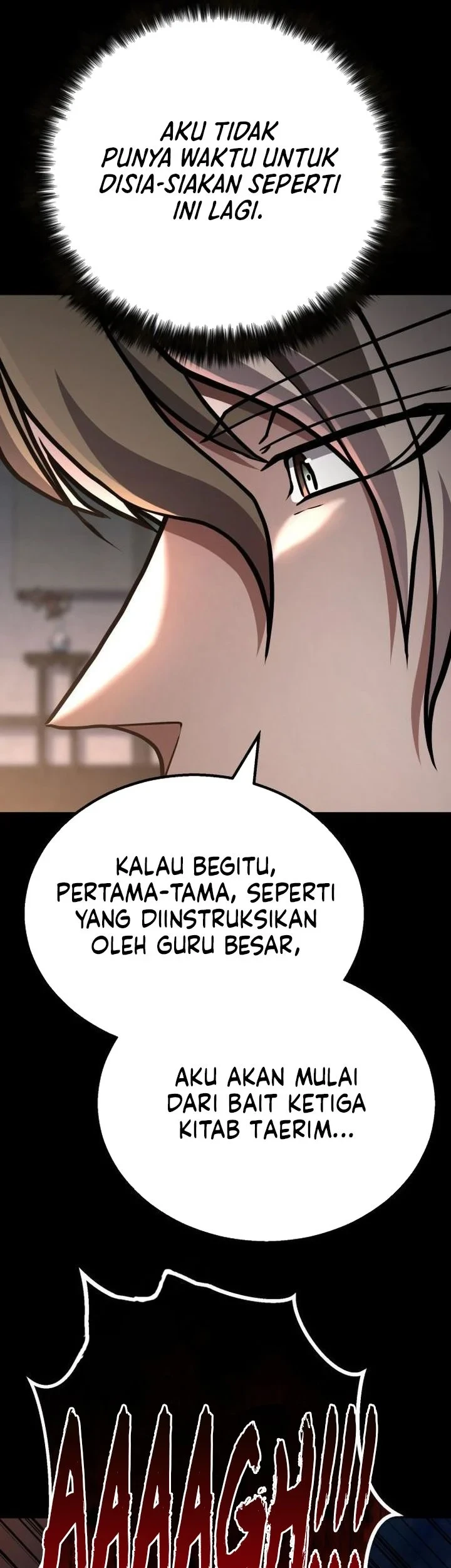 Revenge of the Bloom Flower Chapter 38 - halaman 7
