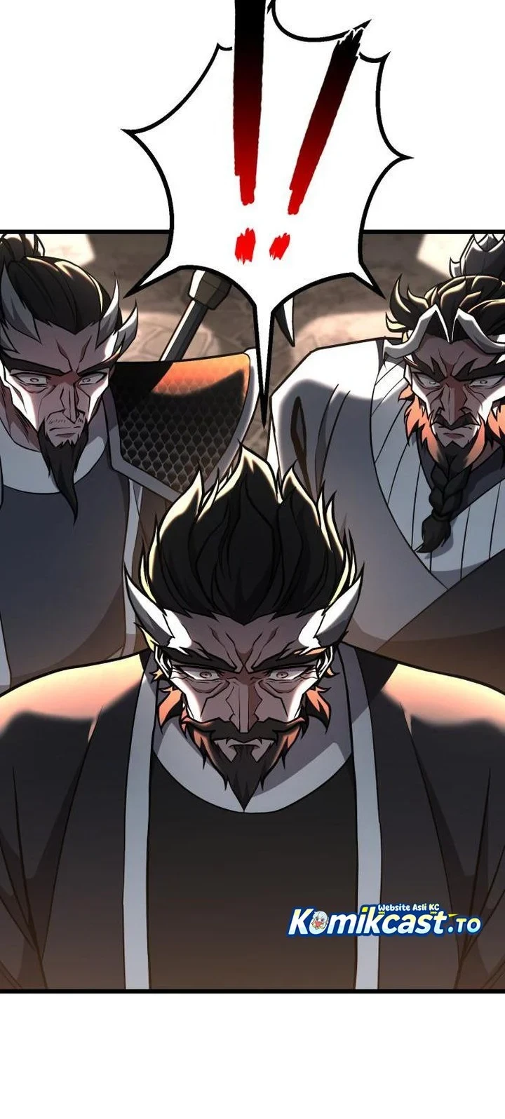 Revenge of the Bloom Flower Chapter 38 - halaman 74