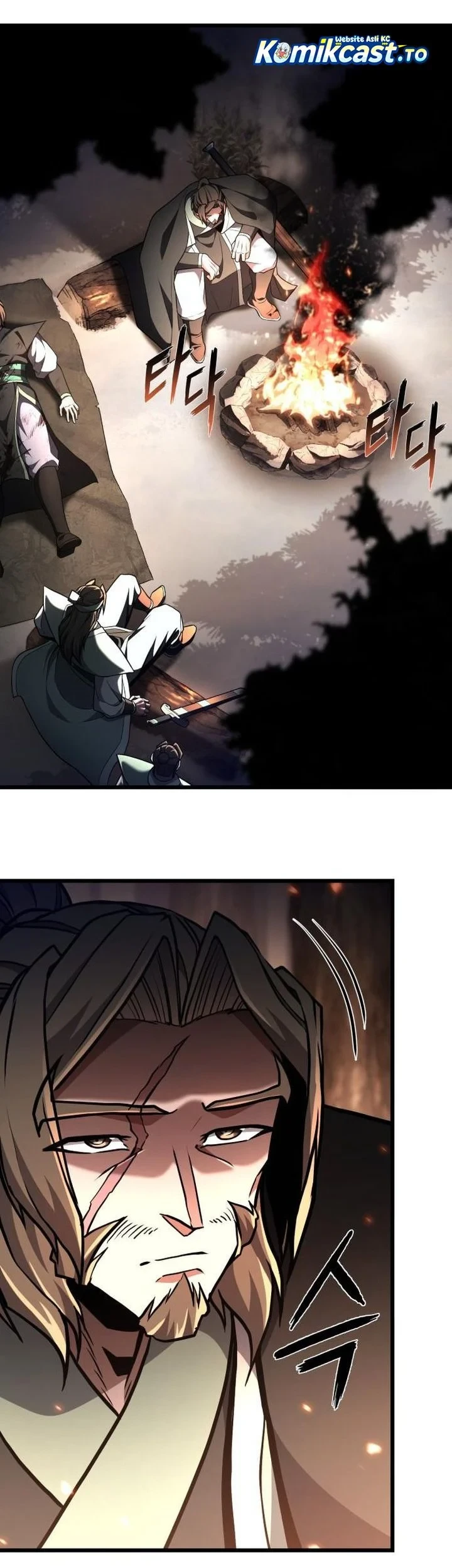Revenge of the Bloom Flower Chapter 38 - halaman 78