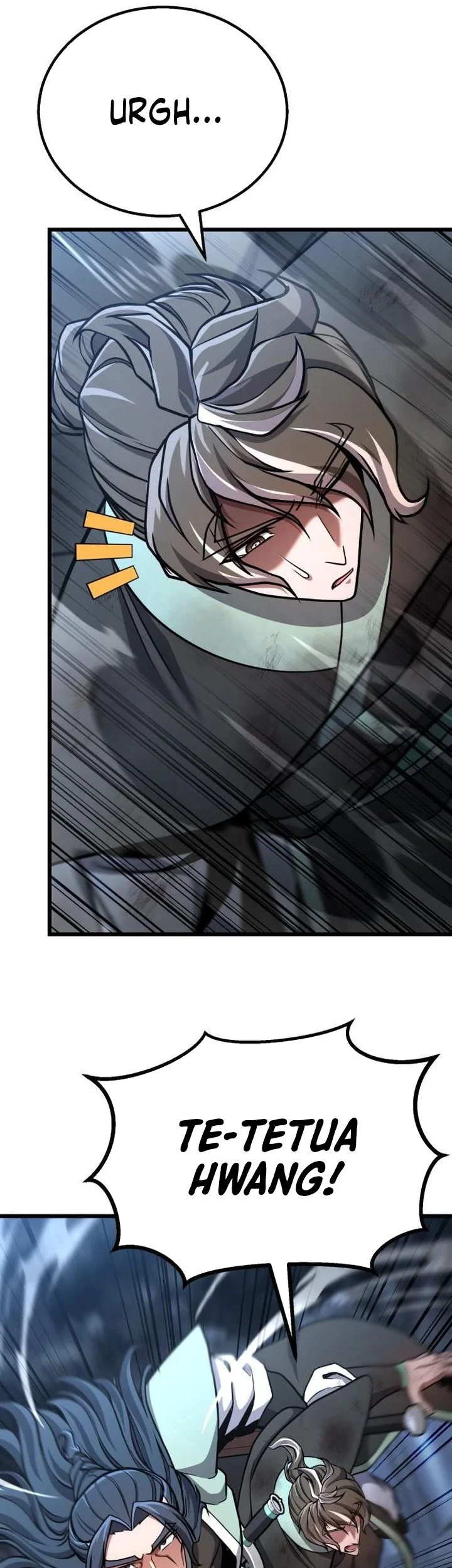 Revenge of the Bloom Flower Chapter 39 - halaman 29