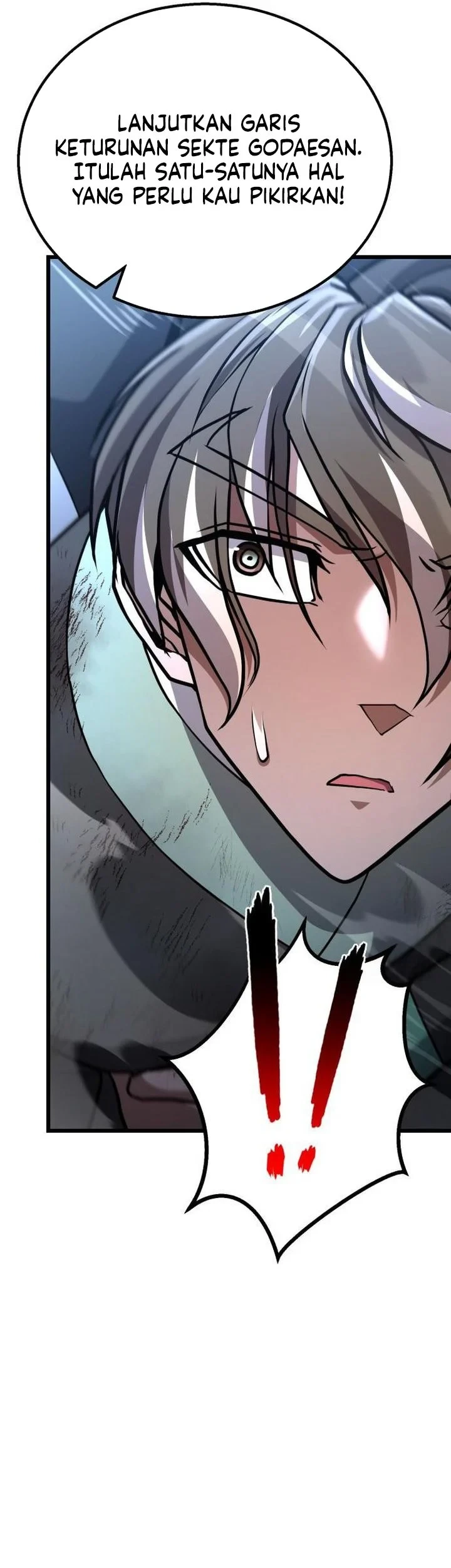 Revenge of the Bloom Flower Chapter 39 - halaman 33