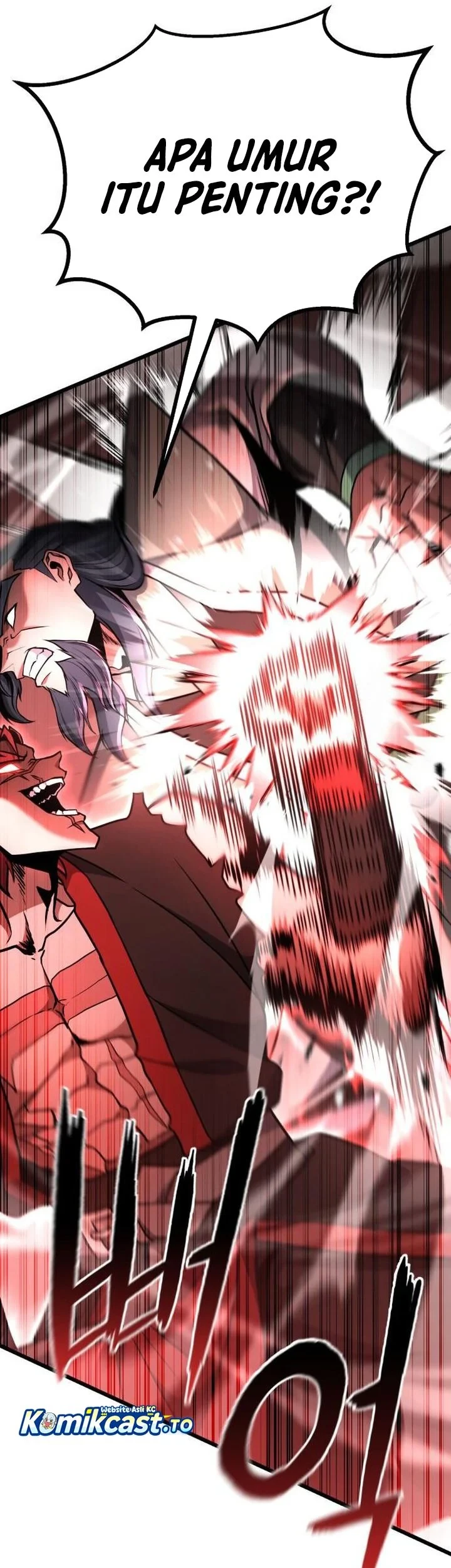 Revenge of the Bloom Flower Chapter 39 - halaman 53