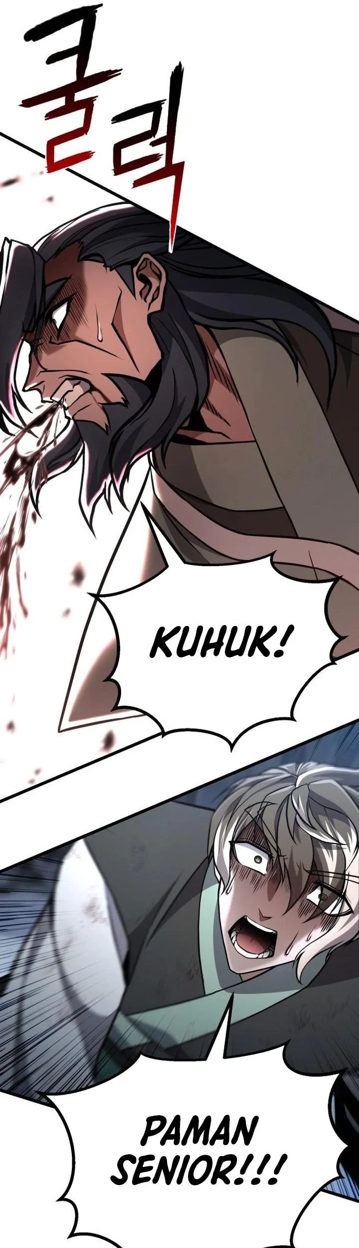 Revenge of the Bloom Flower Chapter 39 - halaman 55