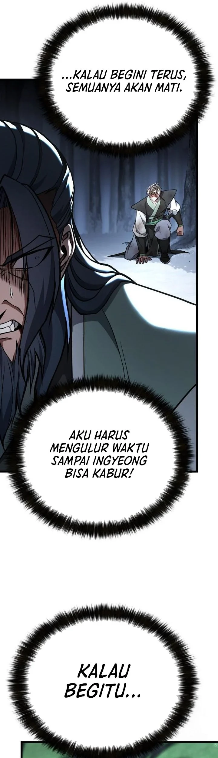 Revenge of the Bloom Flower Chapter 39 - halaman 57