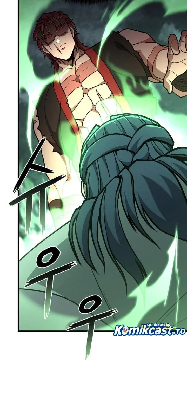 Revenge of the Bloom Flower Chapter 39 - halaman 58