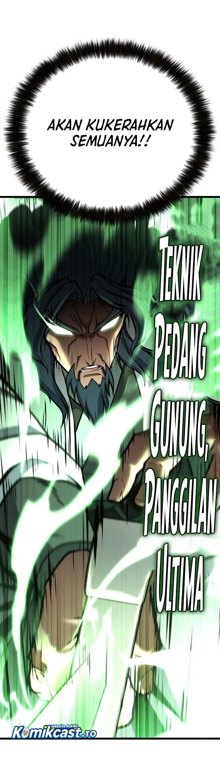 Revenge of the Bloom Flower Chapter 39 - halaman 59