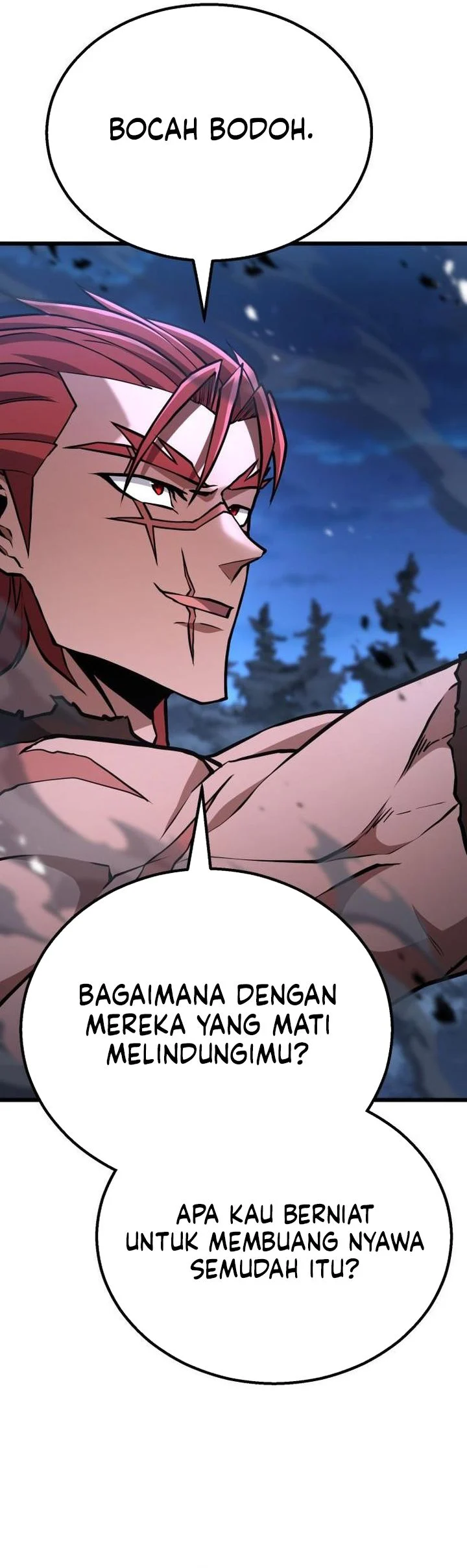 Revenge of the Bloom Flower Chapter 39 - halaman 82