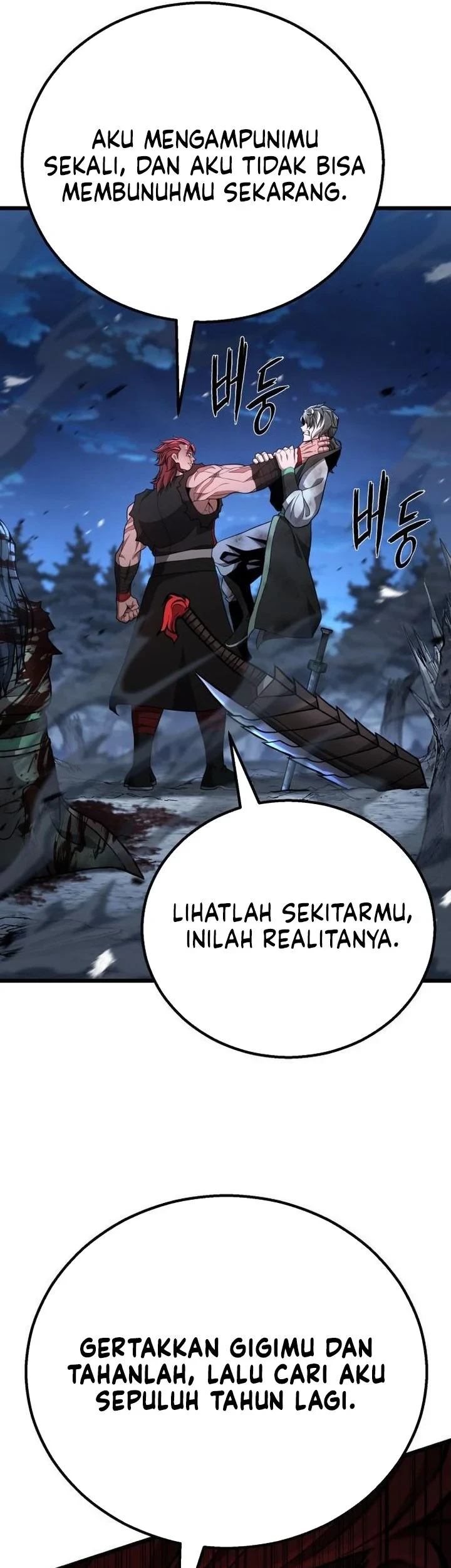 Revenge of the Bloom Flower Chapter 39 - halaman 83
