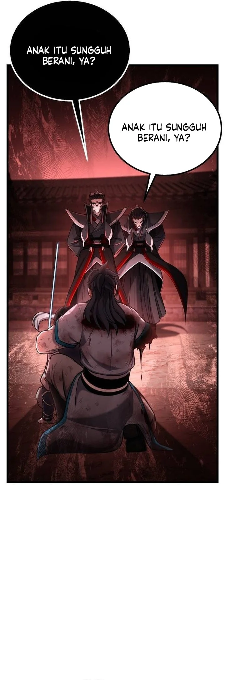 Revenge of the Bloom Flower Chapter 4 - halaman 20