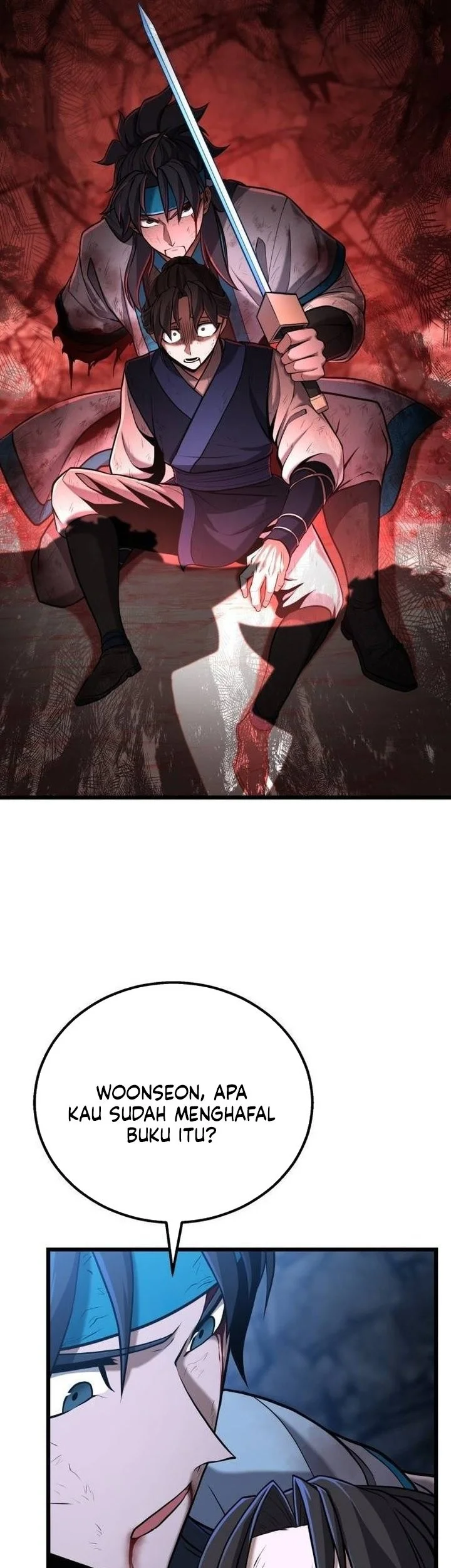 Revenge of the Bloom Flower Chapter 4 - halaman 23