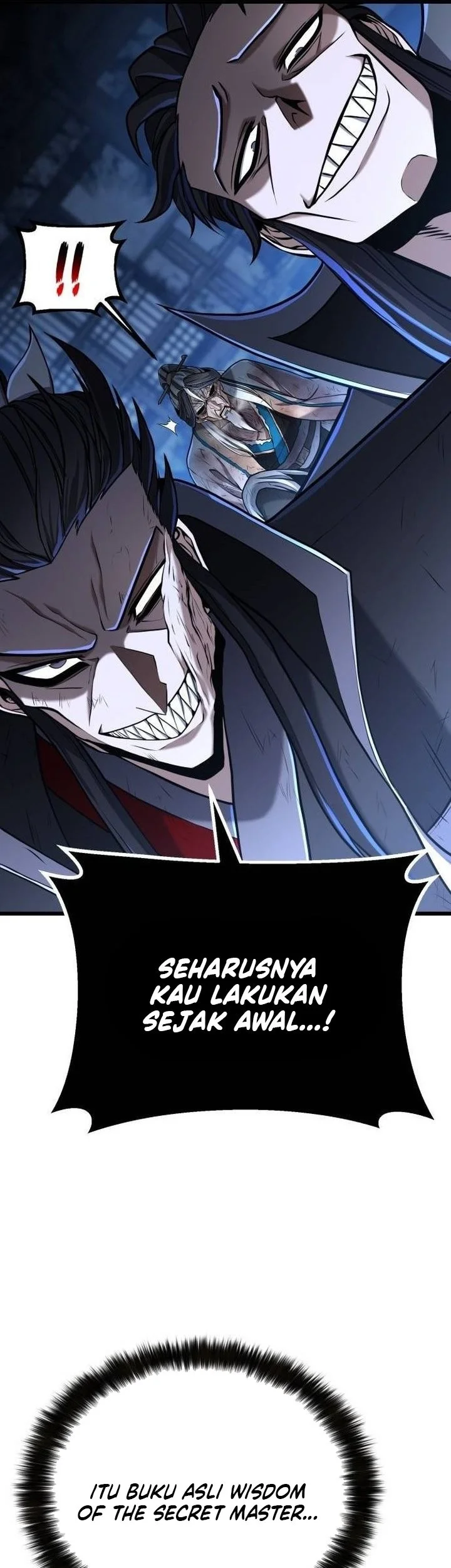 Revenge of the Bloom Flower Chapter 4 - halaman 29