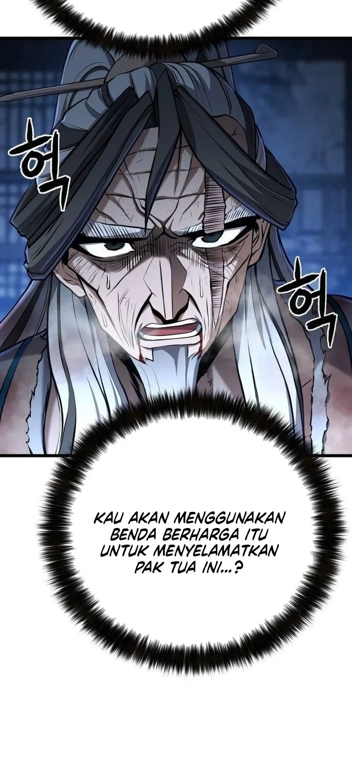Revenge of the Bloom Flower Chapter 4 - halaman 30